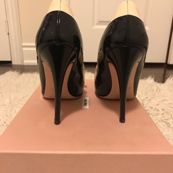 Miu Miu pumps - Picture 4 of 5